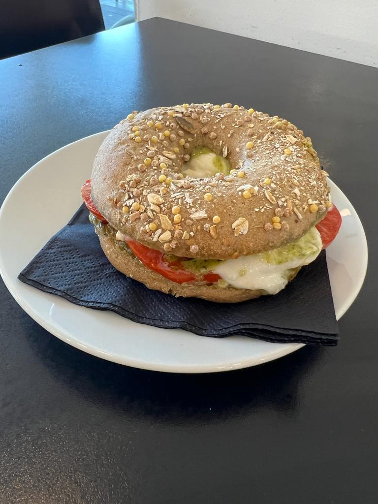BAGEL VEGGIE